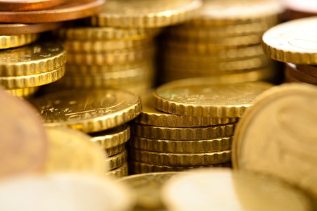 coinsの写真素材