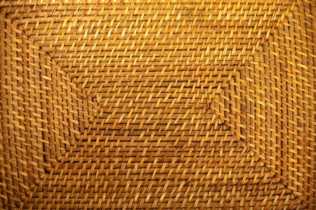 wicker texture