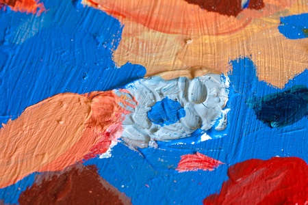 canvasの写真素材