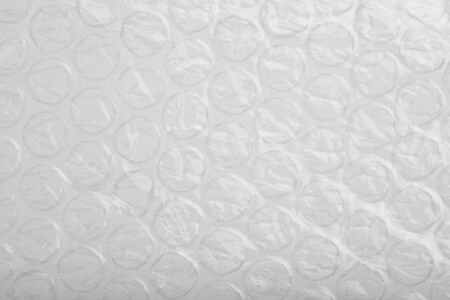 plastic bubbles surface texture, extreme closeup photo