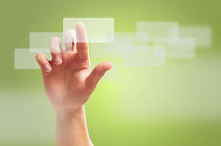 Human Hand Gesture, Background