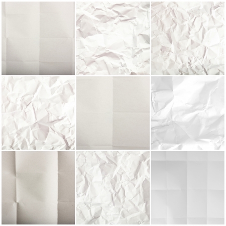 Collection Of Paperの写真素材