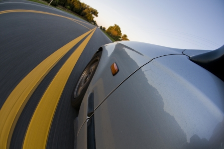 Street Racingの写真素材