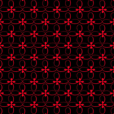 Seamless wallpaper patternの写真素材