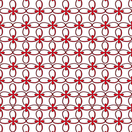 Seamless wallpaper pattern