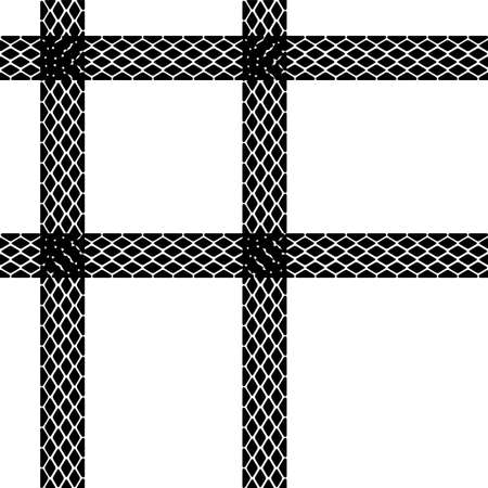 Seamless wallpaper winter tire tracks pattern illustration vector backgroundのイラスト素材