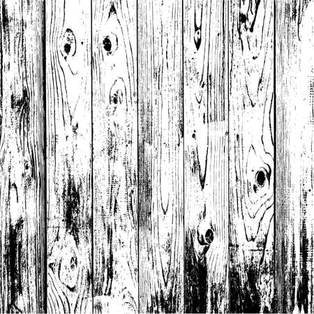 Wooden texture background, Realistic plank. Vector illustration.のイラスト素材