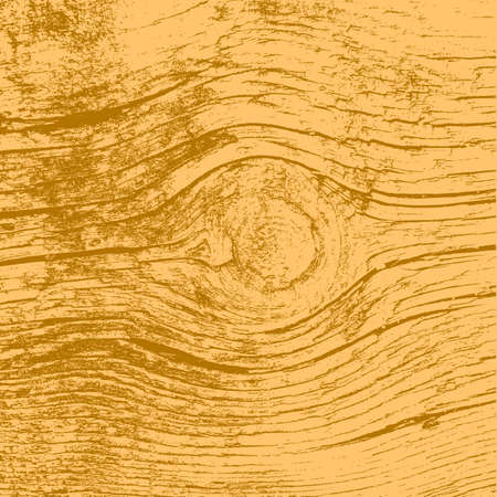 Wooden texture background, Realistic plank. Vector illustration.のイラスト素材
