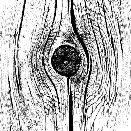 Wooden texture background, Realistic plank. Vector illustration.のイラスト素材