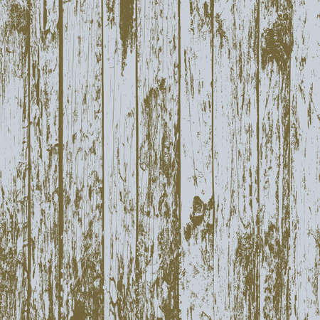 Wooden texture background, Realistic plank. Vector illustration.のイラスト素材