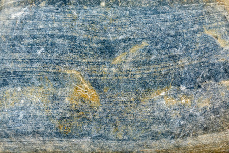 Beautiful old stone background of textured stone on the wall.の写真素材