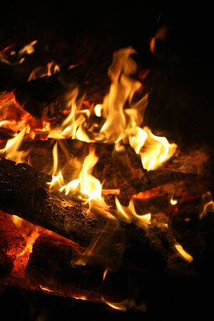 Fireの写真素材