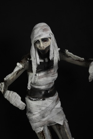 Fiction creature like from a horror movieの写真素材