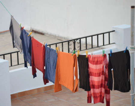 Laundryの素材