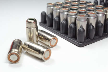 bulletsの写真素材