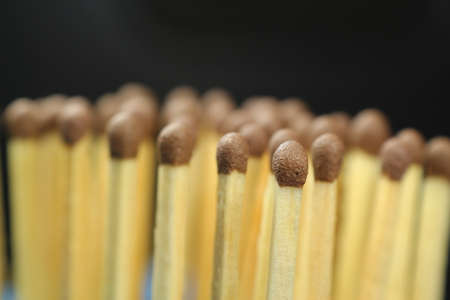 matchesの写真素材