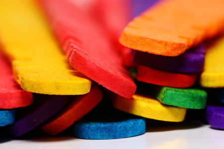 colored Backgroundsの写真素材