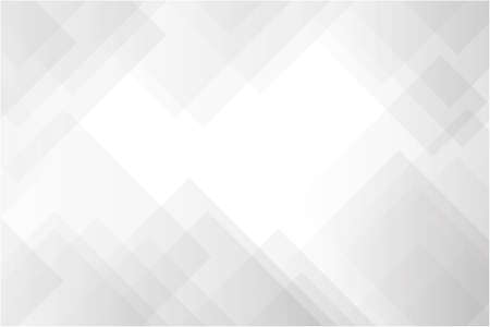 elegant white and gray square abstract background white abstract pattern vector illustrationのイラスト素材