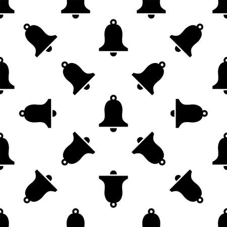 Bell Vector Art Illustrationのイラスト素材