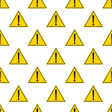 Notification Icon Seamless Pattern Vector Art Illustrationのイラスト素材