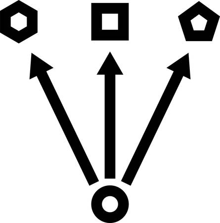 Change Icon, Change Vector Art Illustrationのイラスト素材