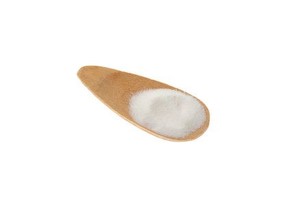 Gluconolactone, White powder, oxidized derivative of glucose. Food additive E575. Glucono Delta-Lactone (GDL) has been marketed for use in feta cheese.の写真素材