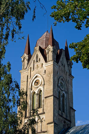 old church