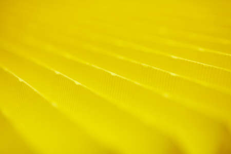 photo of yellow car filter close upの写真素材