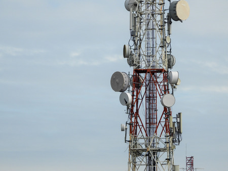 携帯電話基地局の写真 イラスト素材一覧 2 344件 ストックフォトのamanaimages Plus