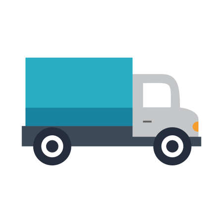 Icon deliveryのイラスト素材