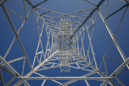 Low angle view of tower
