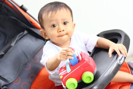 baby boy 4のeditorial素材