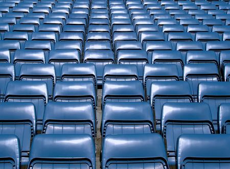 stadium seatingの写真素材