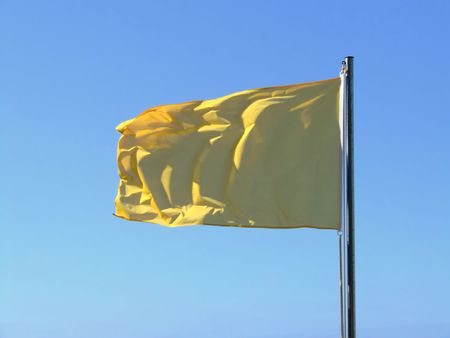 yellow flag