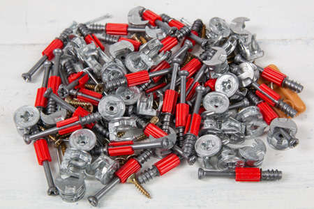 Furniture assembly. Furniture fittings and fasteners. Furniture accessories.