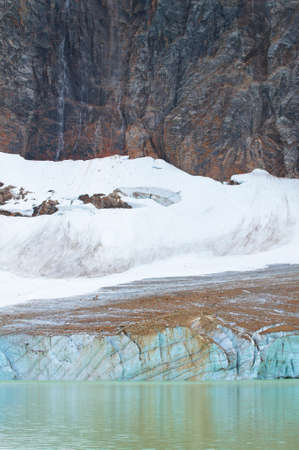 Canadian landscape in Jasper, Alberta, Canadaの写真素材