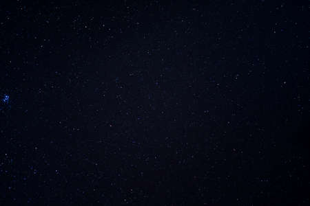 star at night