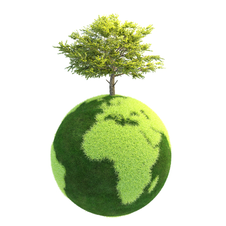 Green Planet Easyの写真素材