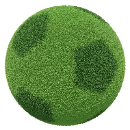 Planet Footballの写真素材