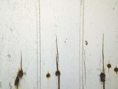Old wooden walls 