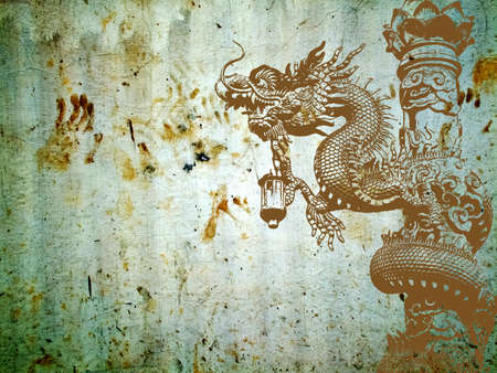 Grunge wall blackground の写真素材