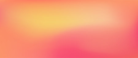 Abstract gradient blur background. Colorful soft blurred banner. Modern smooth bright color background graphic design vector illustration.のイラスト素材