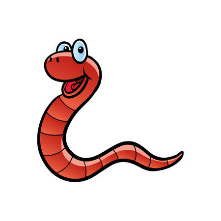 worm character