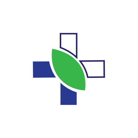 medical icon logo vectorのイラスト素材