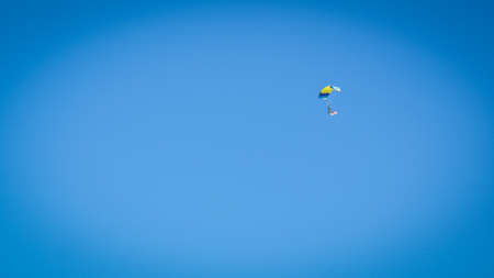 aratroopers display at air show festival.のeditorial素材