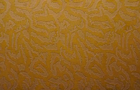 Yellow pattern texture