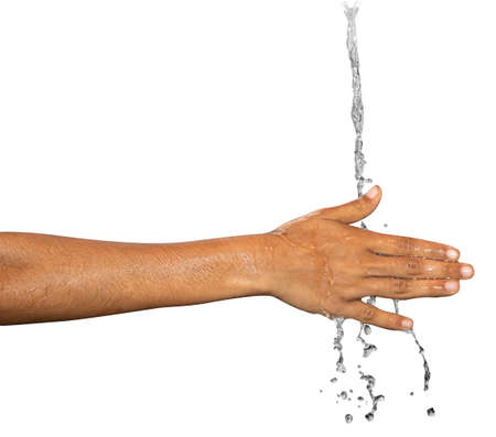symbols of hand,hend different indications imageの写真素材