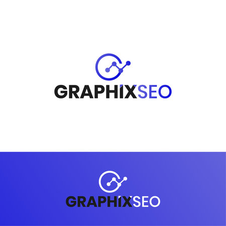 Graphic Hexagon Logo Design Vector Template, Creative Symbol, Iconのイラスト素材