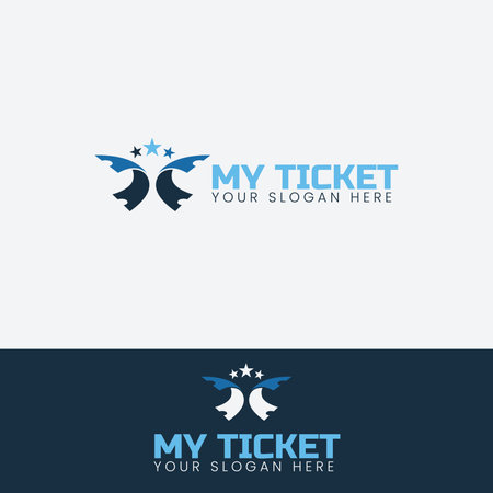 Ticket Logo Design X lettering logo Design
Initial logo designのイラスト素材