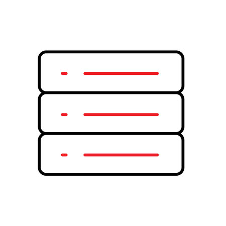 Clarifying System Goals Vector Illustration Icon Designのイラスト素材